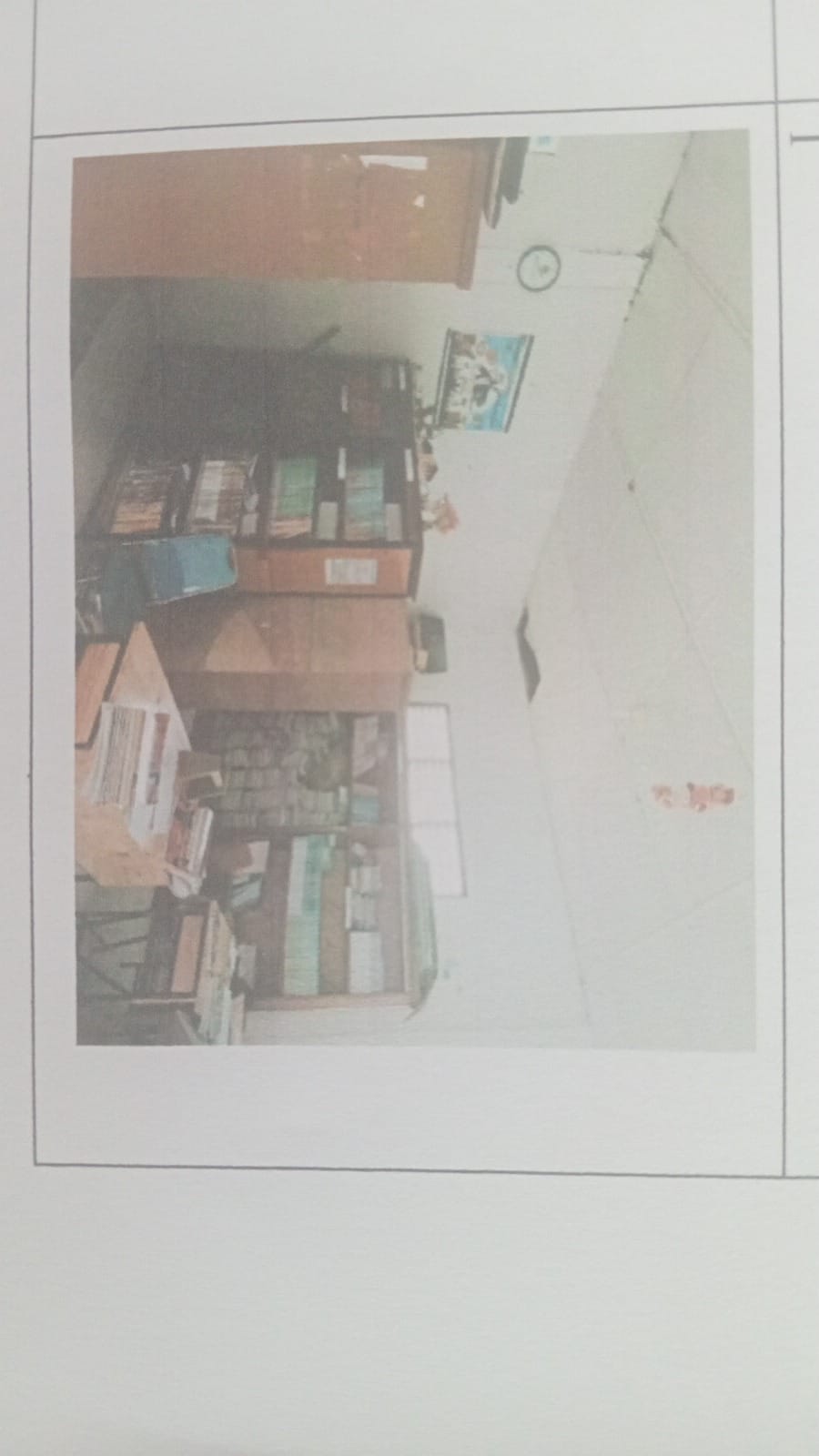 Perpustakaan SMA Negeri 1 Tinada